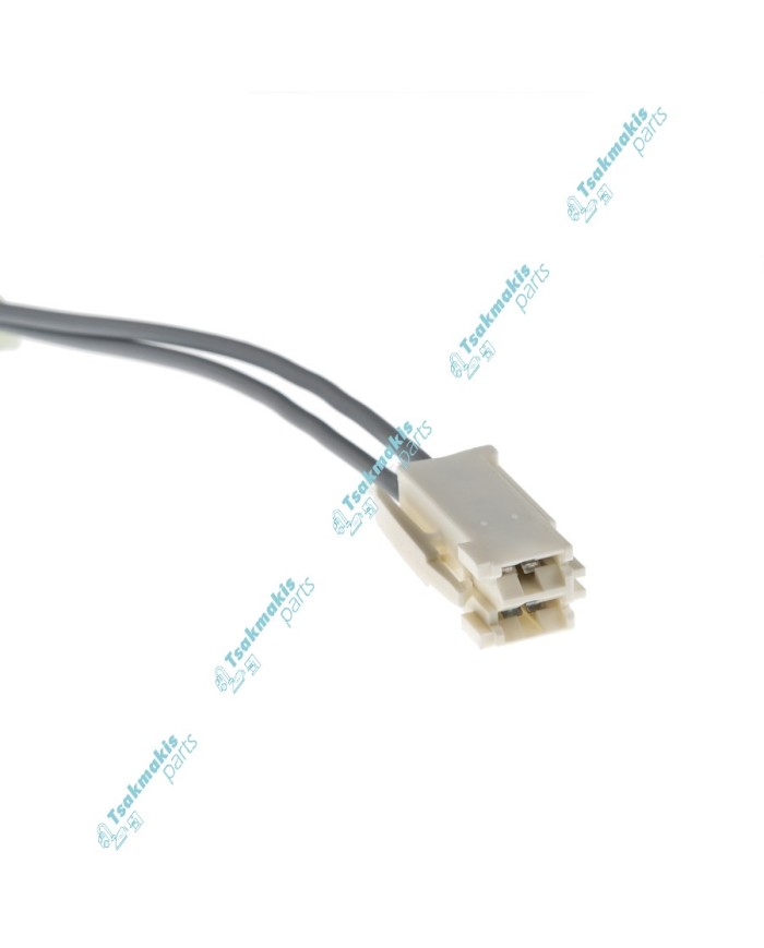 Θερμοασφάλεια 72°C 35cm Ψυγείου Bosch/Siemens