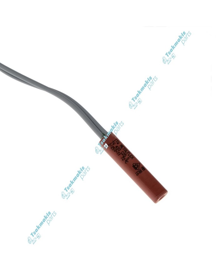 Θερμοασφάλεια 72°C 35cm Ψυγείου Bosch/Siemens