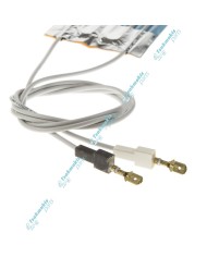 Αντίσταση Ψυγείου 20 Watt Αυτοκόλλητη Αντίσταση Ψυγείου 20 Watt Αυτοκόλλητη