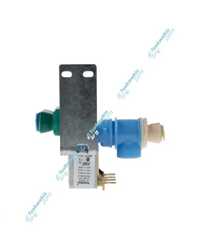 Βαλβίδα Ψυγείου Whirlpool Διπλή με Ταχυσυνδέσμους