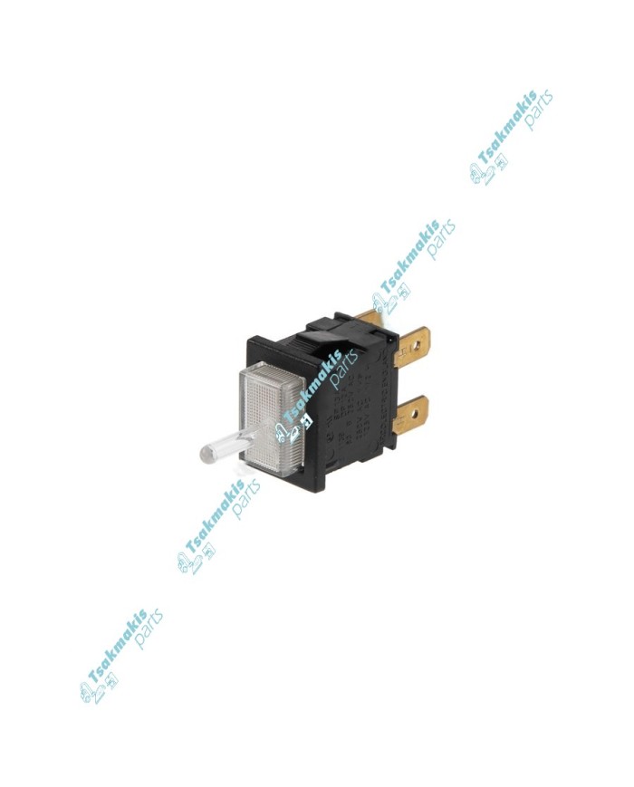 Διακόπτης Διπλός Ψυγείου AEG