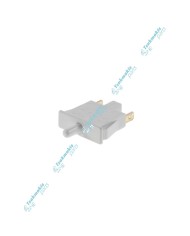 Μπουτόν Φωτός Ψυγείου Indesit