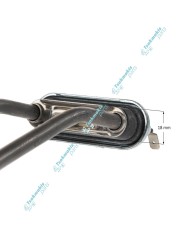 Αντίσταση Πλυντηρίου Ρούχων Ardo 1950 Watt