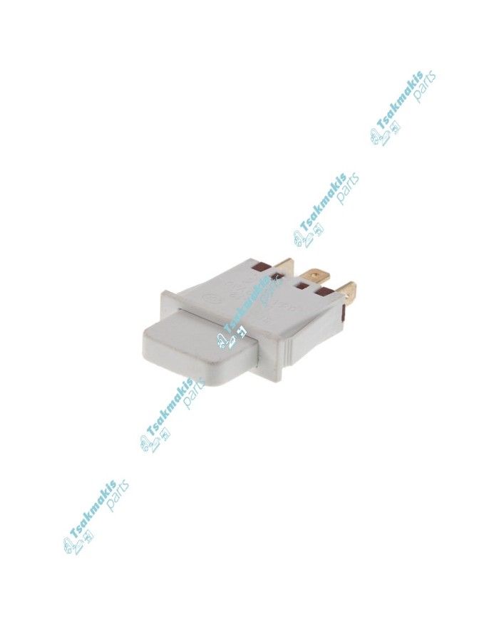 Μπουτόν Διπλό Φωτός/Ανεμιστήρα Ψυγείου Siemens