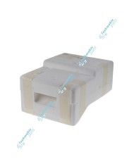 Θερμοστατικό Τάμπερ (Κλαπέτο) Ψυγείου Bosch/Siemens