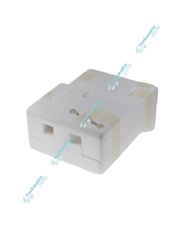 Θερμοστατικό Τάμπερ (Κλαπέτο) Ψυγείου Bosch/Siemens