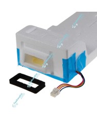 Θερμοστατικό Τάμπερ (Κλαπέτο) Ψυγείου Bosch/Siemens