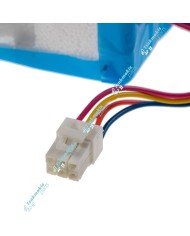 Θερμοστατικό Τάμπερ (Κλαπέτο) Ψυγείου Bosch/Siemens