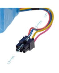 Θερμοστατικό Τάμπερ Ψυγείου Bosch/Siemens/Pitsos