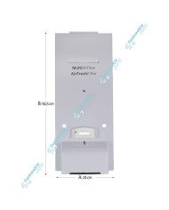 Τάμπερ Συντήρησης Ψυγείου Bosch/Siemens/Pitsos