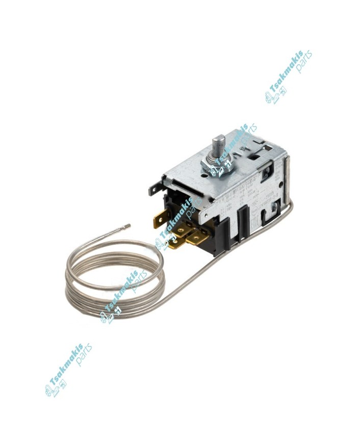 Θερμοστάτης Συντήρησης Ψυγείου Pitsos Danfoss 077B6760