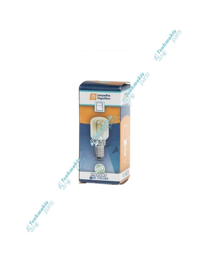 Λυχνία Ψυγείου 25 Watt (Dr. Fischer)