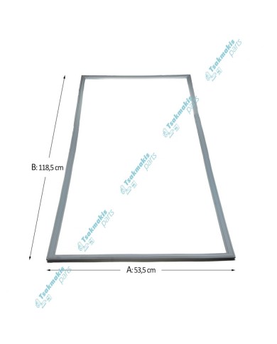 Λάστιχο Πόρτας Συντήρησης Ψυγείου Bosch/Siemens 53,5 x 117,5
