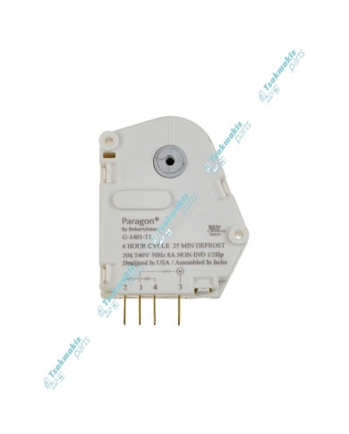 Χρονοδιακόπτης Απόψυξης Paragon G-1401-21 6h/25min Χρονοδιακόπτης Απόψυξης Paragon G-1401-21 6h/25min