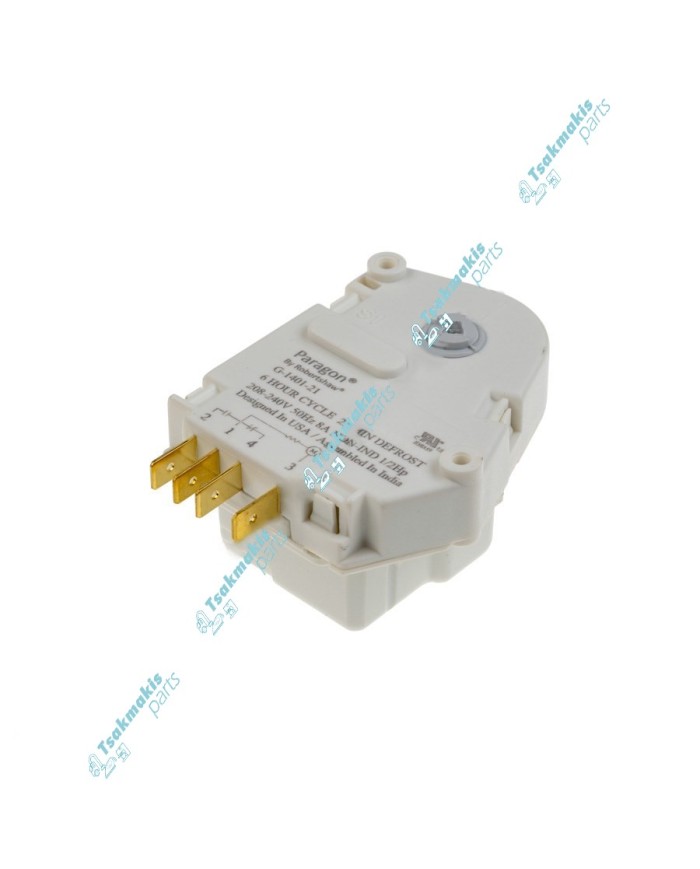 Χρονοδιακόπτης Απόψυξης Paragon G-1401-21 6h/25min Χρονοδιακόπτης Απόψυξης Paragon G-1401-21 6h/25min