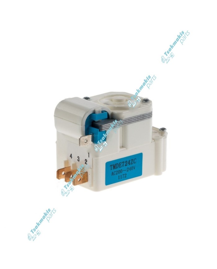 Χρονοδιακόπτης Απόψυξης TMDE724ZC 7Hr+40min/24min Χρονοδιακόπτης Απόψυξης TMDE724ZC 7Hr+40min/24min