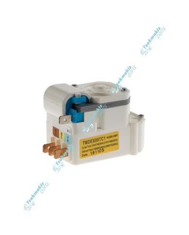 Χρονοδιακόπτης Απόψυξης TMDEX09TC1 12Hr+21min/11min Χρονοδιακόπτης Απόψυξης TMDEX09TC1 12Hr+21min/11min