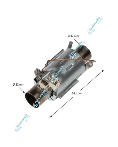 Αντίσταση Πλυντηρίου Πιάτων Beko/Electrolux 1800 Watt