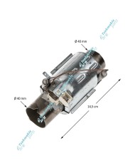 Αντίσταση Πλυντηρίου Πιάτων Electrolux 2800 Watt
