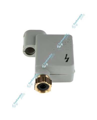 Βαλβίδα Παροχής με Aqua Stop Πλυντηρίου Πιάτων Bosch/Siemens