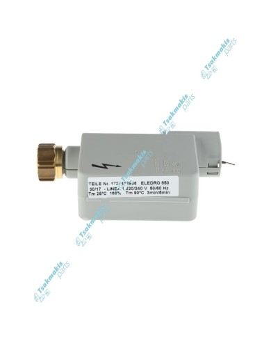 Βαλβίδα Παροχής με Aqua Stop Πλυντηρίου Πιάτων Bosch/Siemens