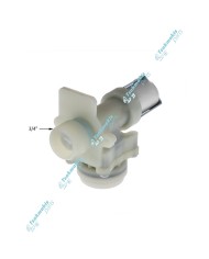 Πηνίο Βαλβίδας Αφαλατωτή Bosch/Siemens/Pitsos