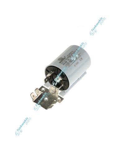 Πυκνωτής Αντιπαρασιτικός 0,47μF & 2x4700pF