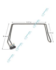 Αντίσταση Πλυντηρίου Πιάτων Electrolux 2800 Watt