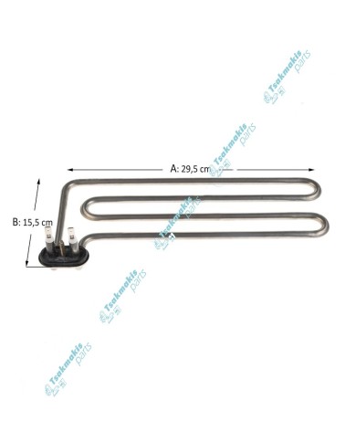 Αντίσταση Πλυντηρίου Πιάτων ARISTON/Indesit 1800 Watt/220 Volt
