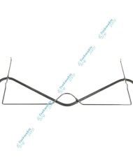 Κάτω Αντίσταση Φούρνου συμβατή για Whirlpool 1150 Watt Κάτω Αντίσταση Φούρνου συμβατή για Whirlpool 1150 Watt
