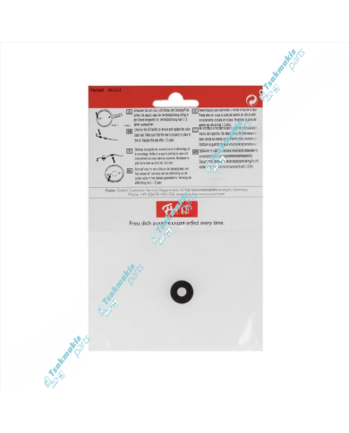 Φλάντζα Κεντρικής Βαλβίδας Χύτρας Fissler Magic Comfort/Blue Point