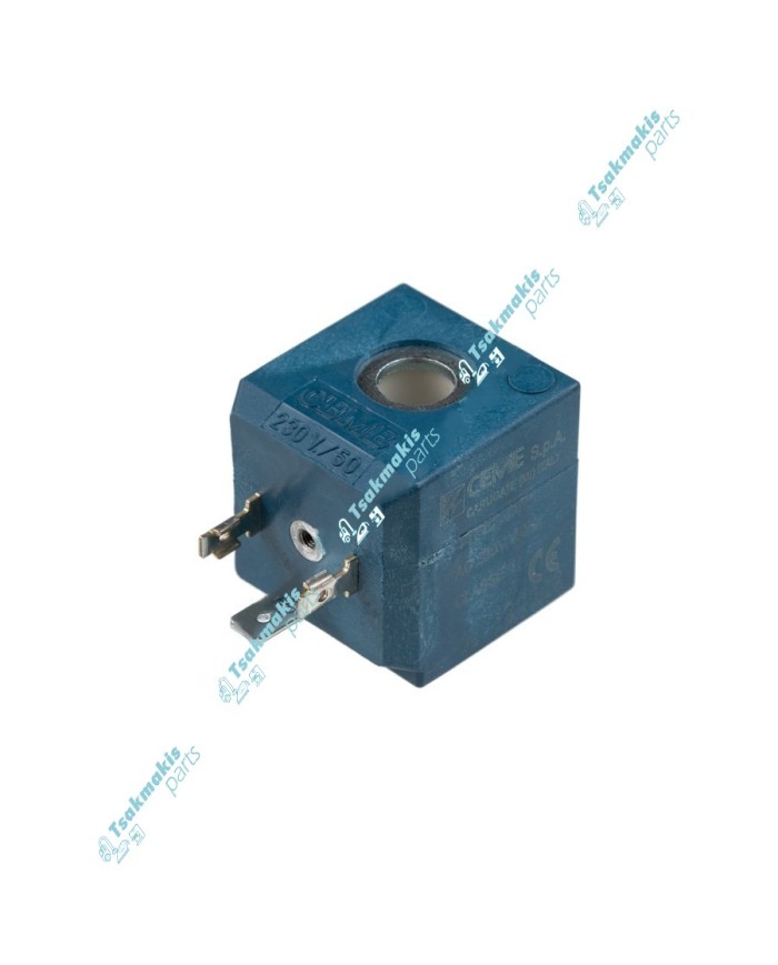 Πηνίο Βαλβίδας Ατμοσυστήματος Juro Pro