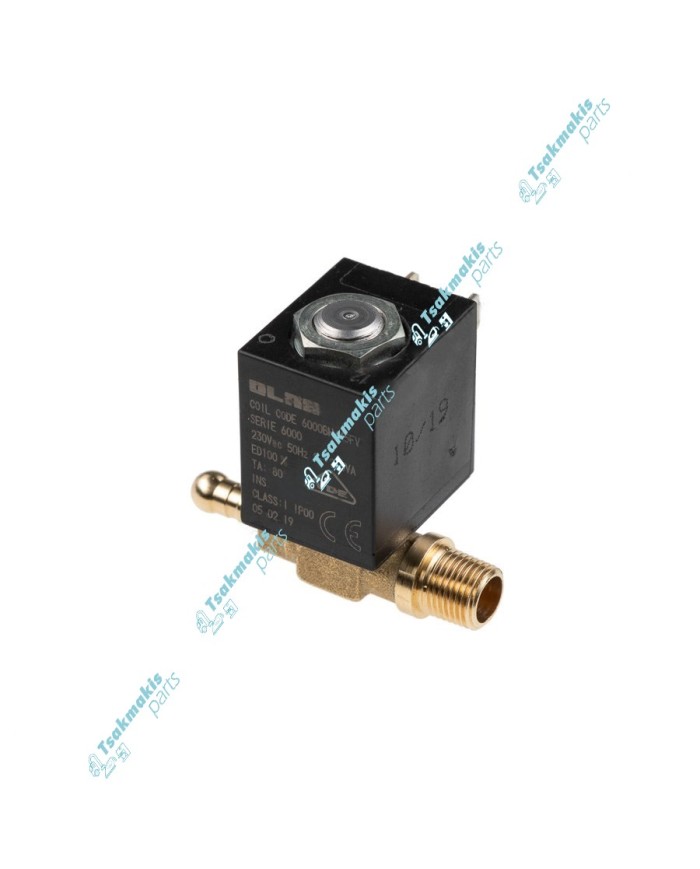 Βαλβίδα Ατμοσυστήματος Stirella/Juro-Pro 16Watt