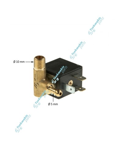 Βαλβίδα Ατμοσυστήματος Stirella