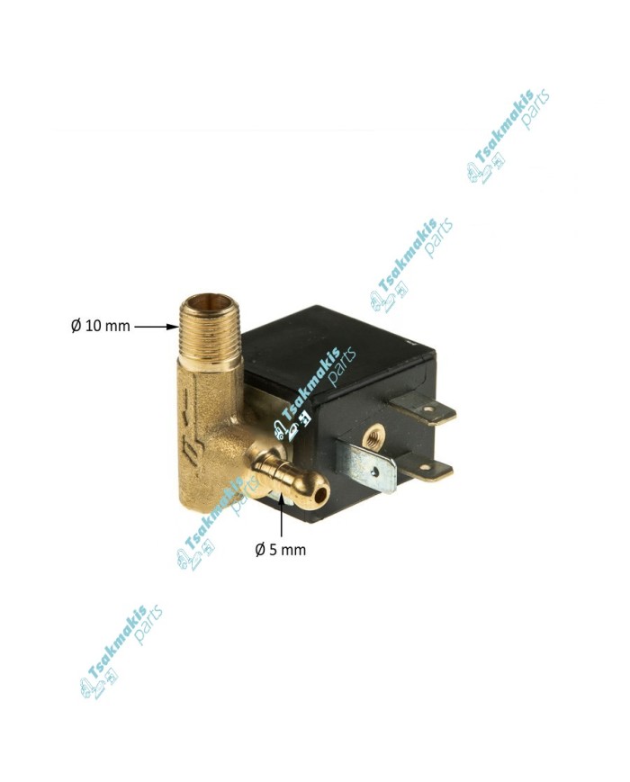 Βαλβίδα Ατμοσυστήματος Stirella